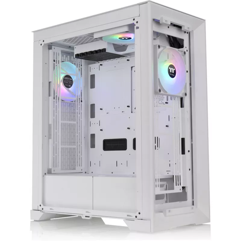 Behuizing CTE T500 Full Tower ARGB TG Snow