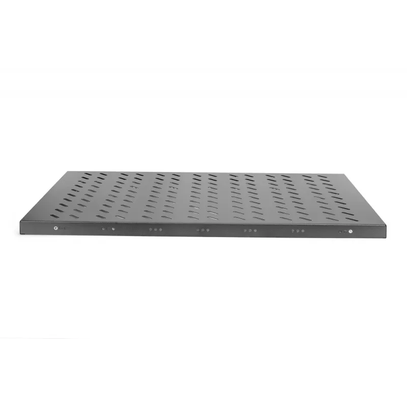 Legbord voor netwerk- en serverkasten Digitus DN-19 TRAY1-1000-ECB