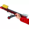 Modelbouwaccessoire Bruder 02031 — kunststof reserveonderdeel, zwart en rood