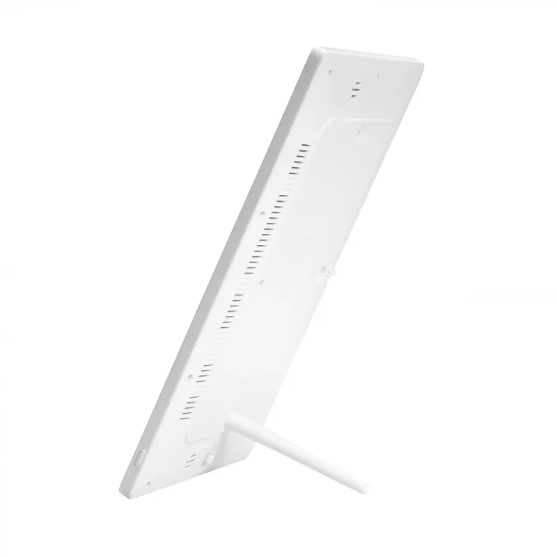 Denver PFF-1515W digitale fotolijst wit 39,6 cm (15,6 inch) touchscreen Wi-Fi