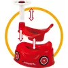 Potje Simba-Dickie BIG 800056801, kunststof, rood, 310×280×280 mm