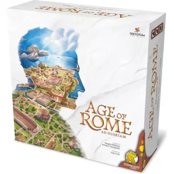 Age of Rome, bordspel