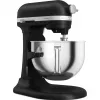 KitchenAid 5KSM60SPXEBM staafmixer 375 W zwart, grijs, roestvrij staal