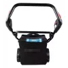Makita DLM480Z grasmaaier handgrasmaaier accu zwart, turquoise