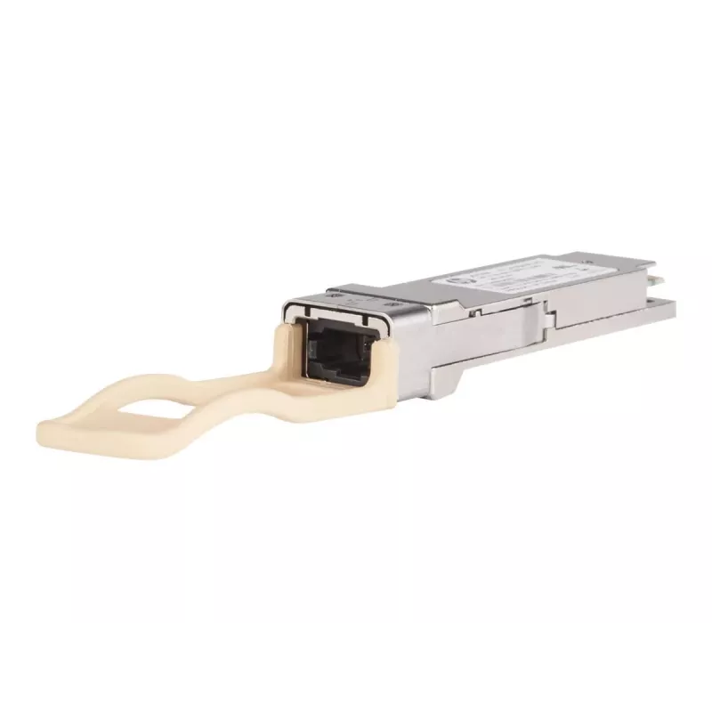 Glasvezel-transceivermodule HPE X142 40G QSFP+ MPO SR4