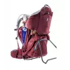 Deuter Kid Comfort babydraagrugzak polyamide rood