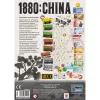 1880: China, bordspel
