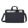 Rivacase Biscayne 8355 laptoptas, 17,3 inch (43,9 cm), zwart