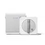 Ecovacs Winbot W2S Omni raamreinigingsrobot wit grijs WG893-12 WG89312 (WG893-12)