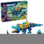 LEGO DREAMZZZ 71512 Krokodil-onderzeeër