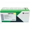 Tonercartridge Lexmark 24B7608 geel origineel, bereik 12.000 pagina's