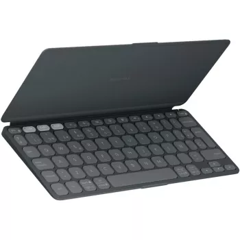 Toetsenbord Logitech Keys-To-Go 2 draadloos grafiet (DE) (920-012964)