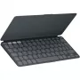 Toetsenbord Logitech Keys-To-Go 2 draadloos grafiet (DE) (920-012964)