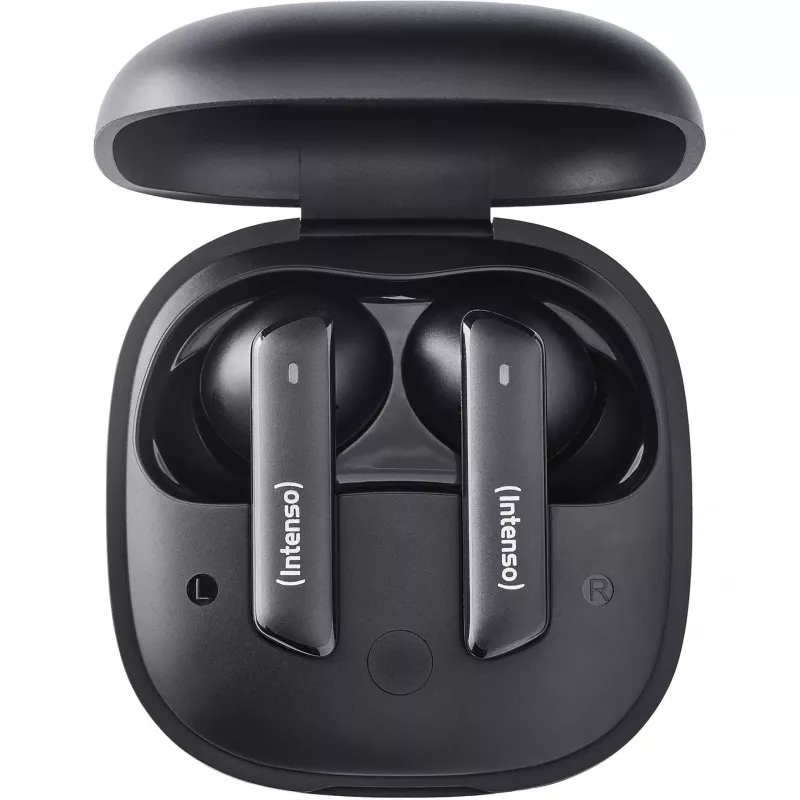 Headset Buds Pro T500HAE/ZWART 3720500 Intenso