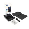 XTAR VC4 huishoudaccu-lader USB