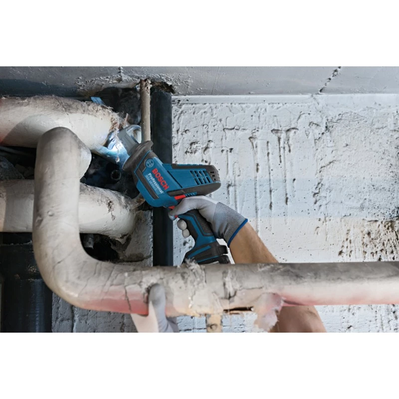 Bosch GSA 18 V-LI C Professional zwart, blauw, rood