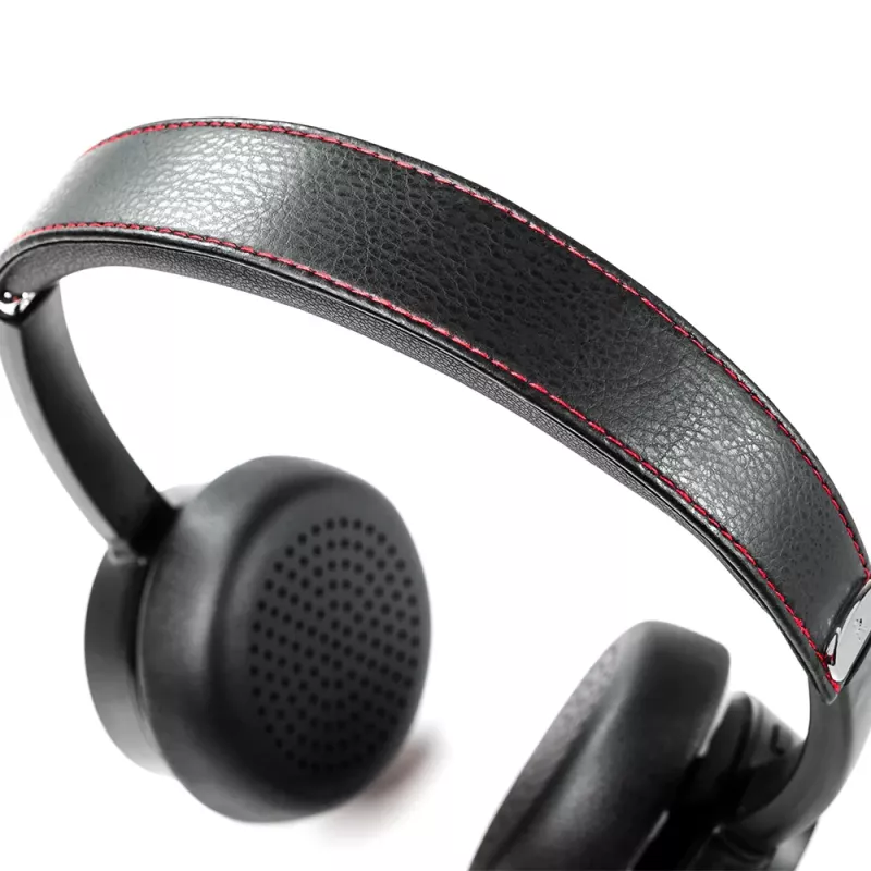 Tellur Voice Pro draadloze callcenter-headset zwart TLL411007