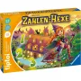 tiptoi Zahlen-Hexe, bordspel