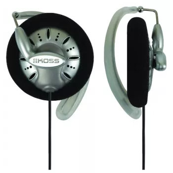 Koss | KSC75 | Koptelefoon | Bedraad | In-Ear | Zilver