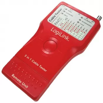 Netwerkkabeltester LogiLink WZ0014