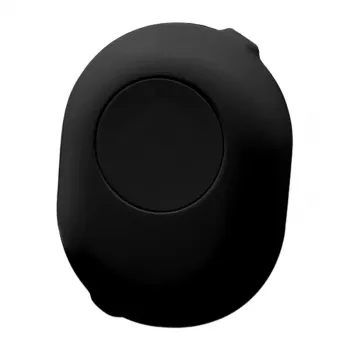 Shelly Button Add-on Controller accessoire (zwart)