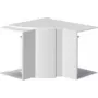 HAGER BR651004H9016 binnenhoek verstelbaar voor BR/A/S 68x100mm