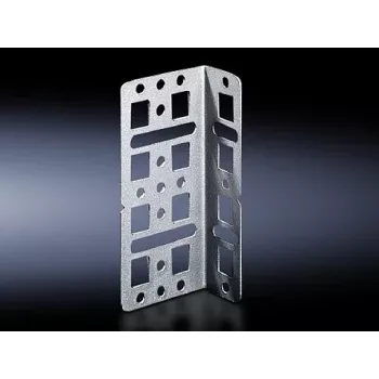 Montagebeugel Rittal 4597.000 voor racks, staal, zilver, 4-pack