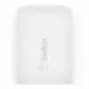 Oplader indoor Belkin BoostCharge WCA006vfWH snelladen wit