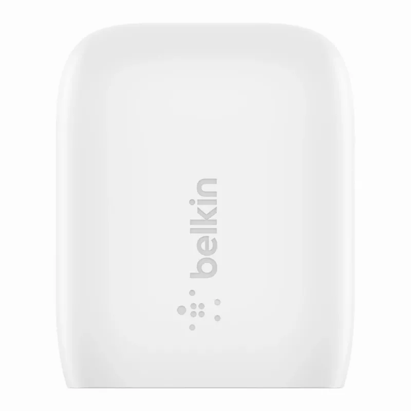 Oplader indoor Belkin BoostCharge WCA006vfWH snelladen wit