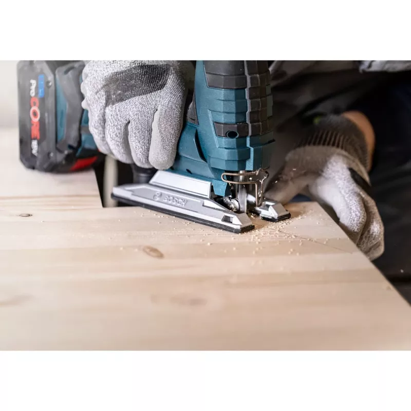 Bosch Expert T 308 B Wood 2-side clean decoupeerzaagbladen, 2 st. (2 608 901 711)