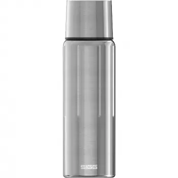 SIGG Gemstone IBT geïsoleerde thermosfles, 1,1 L, Selenite