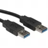 ROLINE USB-kabel - USB Type-A (M) naar USB Type-A (M)