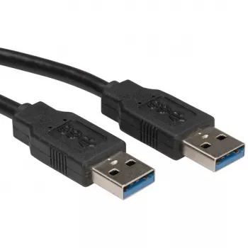 ROLINE USB-kabel - USB Type-A (M) naar USB Type-A (M)