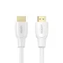 HDMI-kabel 2.0 4K 60Hz wit; C11090AWH03-3M