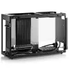 DAN Cases A4-SFX V4.1 - zwart + Alpenföhn zwart Ridge - 120 mm
