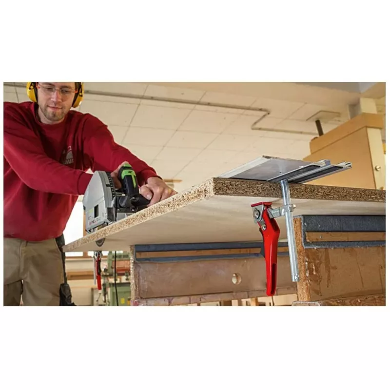 Bessey GTR16S6H lijmklem, kunststof- en staalconstructie, 300×200×300 mm