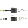 HDMI-switch DeLOCK 18901 144Hz zwart plastic 55x55x15mm