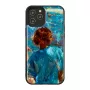iKins hoesje voor Apple iPhone 12 Pro Max — kind-stranddesign