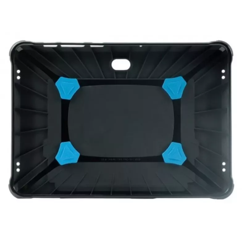 Mobilis 053027 tablet-hoes 25,6 cm (10,1) cover zwart