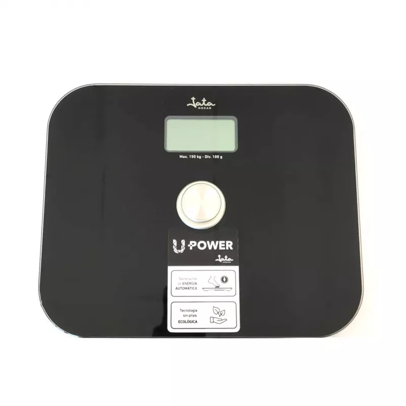 Elektronische personenweegschaal JATA HBAS1499