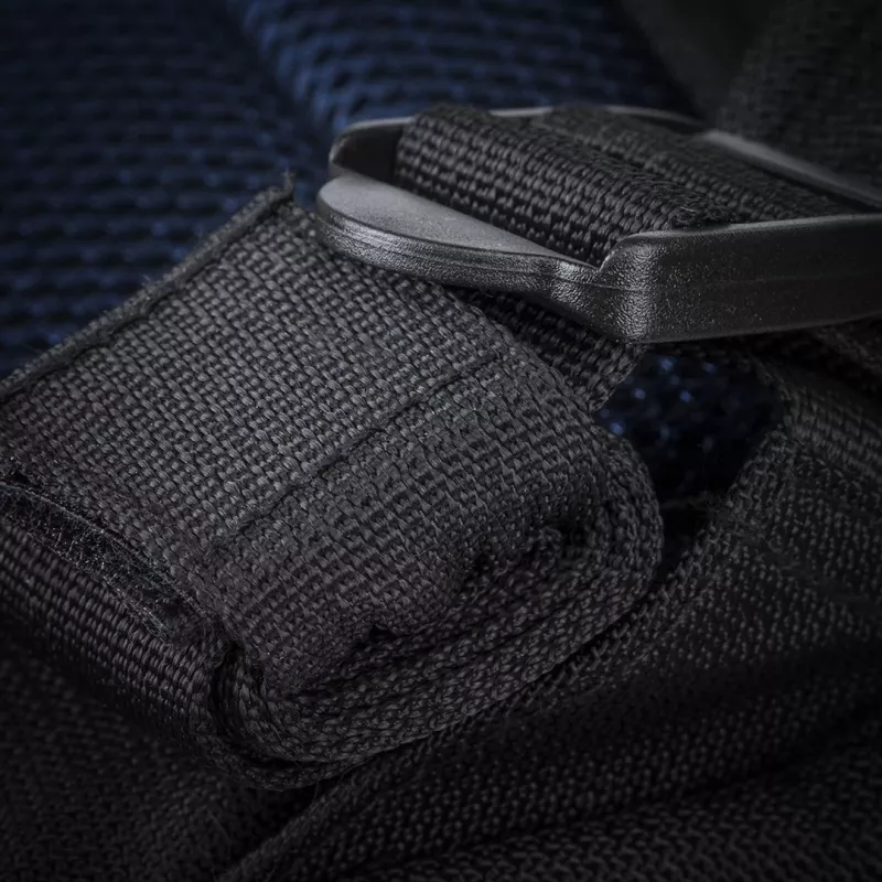 Rugzak Rivacase Tegel 8460 zwart polyester