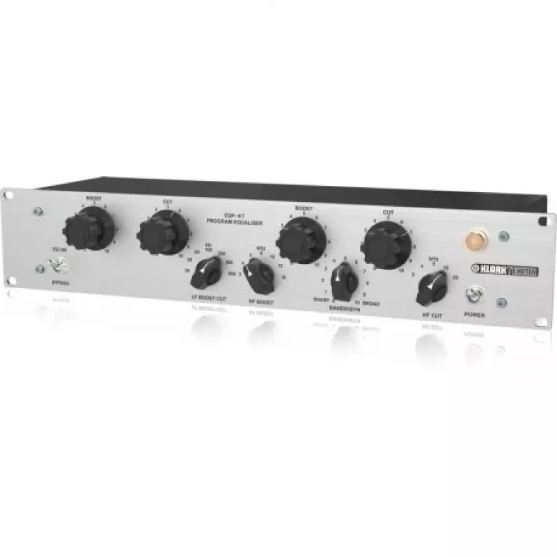 Klark Teknik EQP-KT corrector buis