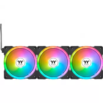 Thermaltake SWAFAN EX12 ARGB 120mm wit 3-pack