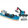 Lift and Load speelgoed BRIO