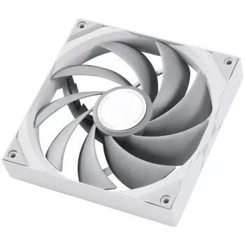 TRYX ROTA PRO 140mm behuizingsventilator - wit