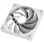 TRYX ROTA PRO 140mm behuizingsventilator - wit