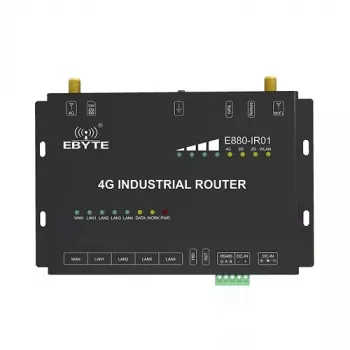 Industriële 4G/LTE-router