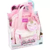 Nice minirugzak, roze
