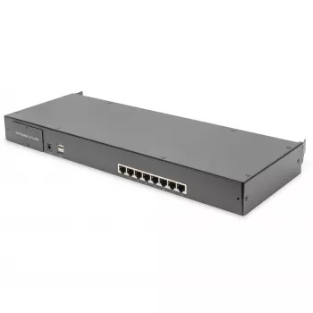 DIGITUS Professional DS-72216 - KVM-switch - 16 x KVM-aansluitingen - Rack-monteerbaar (DS-72216)
