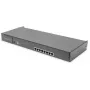DIGITUS Professional DS-72216 - KVM-switch - 16 x KVM-aansluitingen - Rack-monteerbaar (DS-72216)